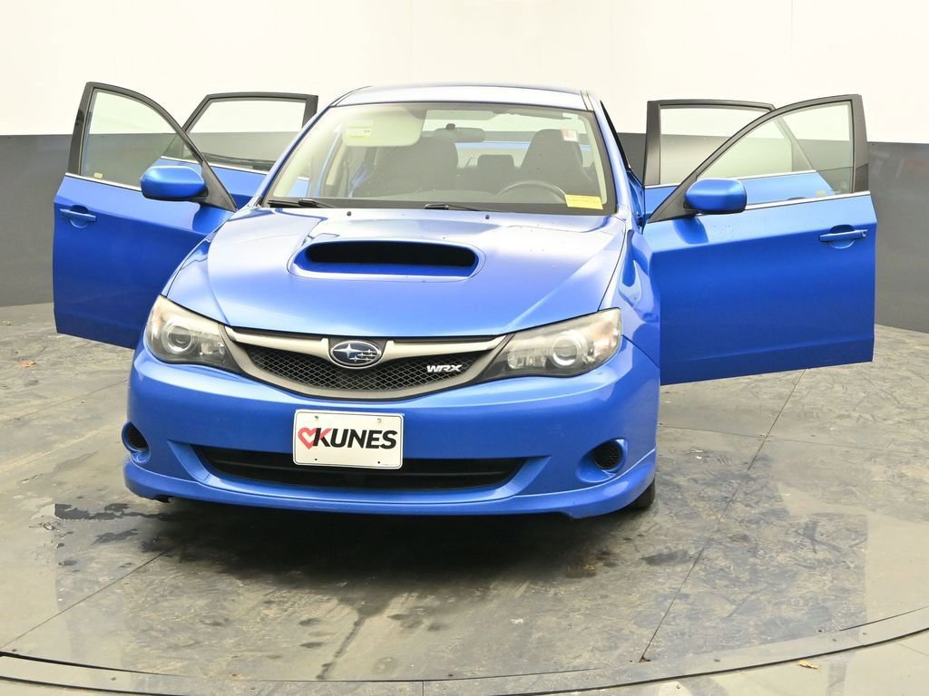 Used 2010 Subaru Impreza WRX Sedan image 46