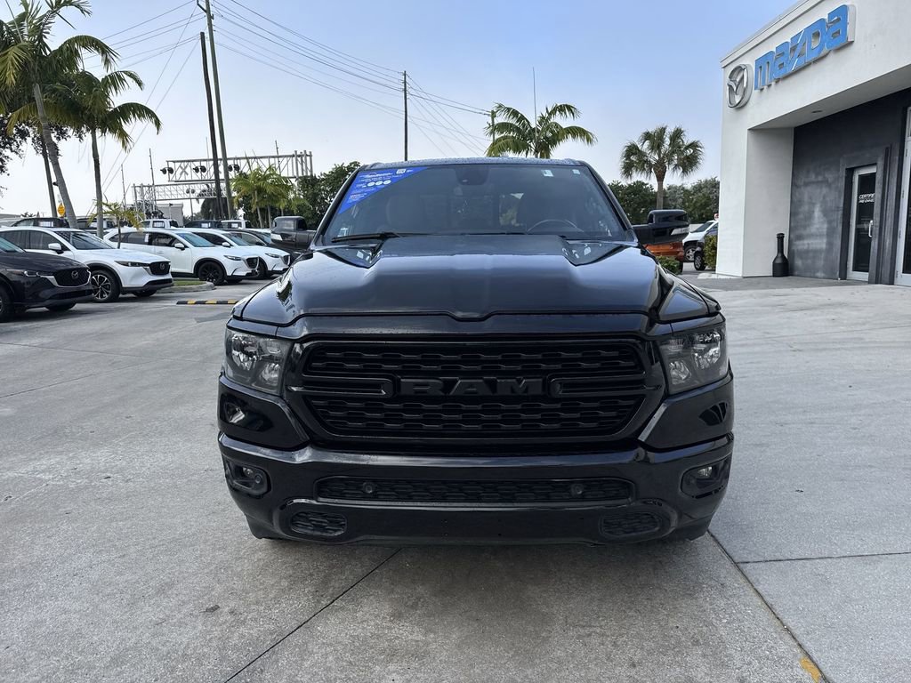 Used 2022 RAM 1500 Big Horn AWD/4WD image 8