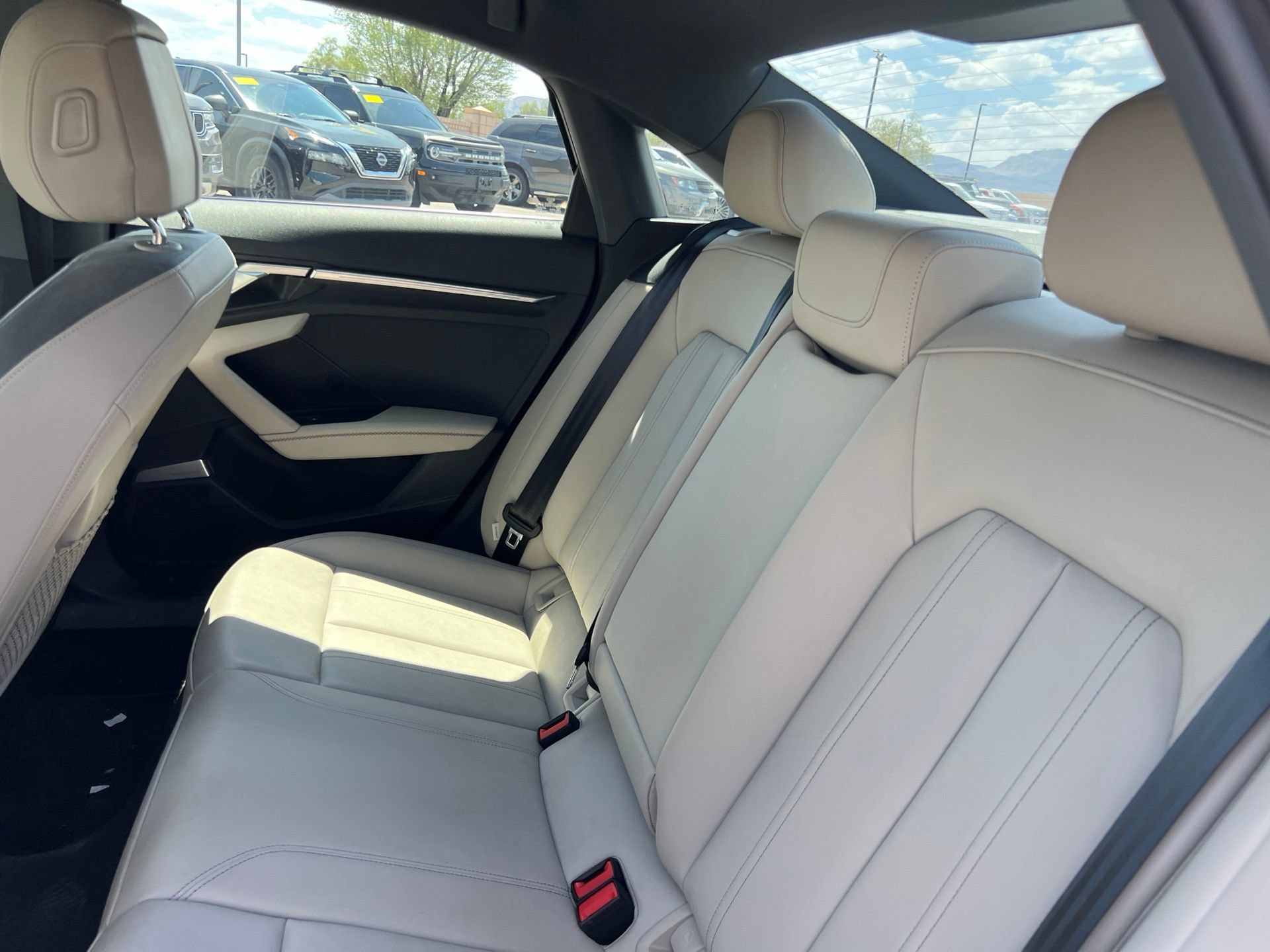 Used 2022 Audi A3 2.0T Premium Plus w/ Premium Plus Package AWD/4WD image 21