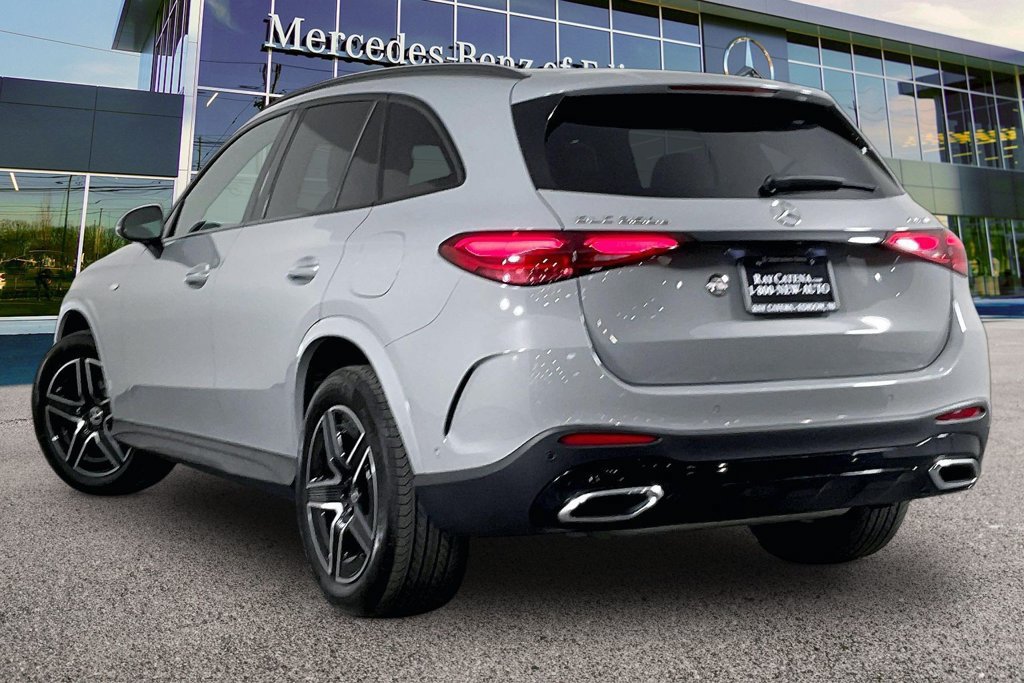 Certified 2025 Mercedes-Benz GLC 350e 4MATIC image 2