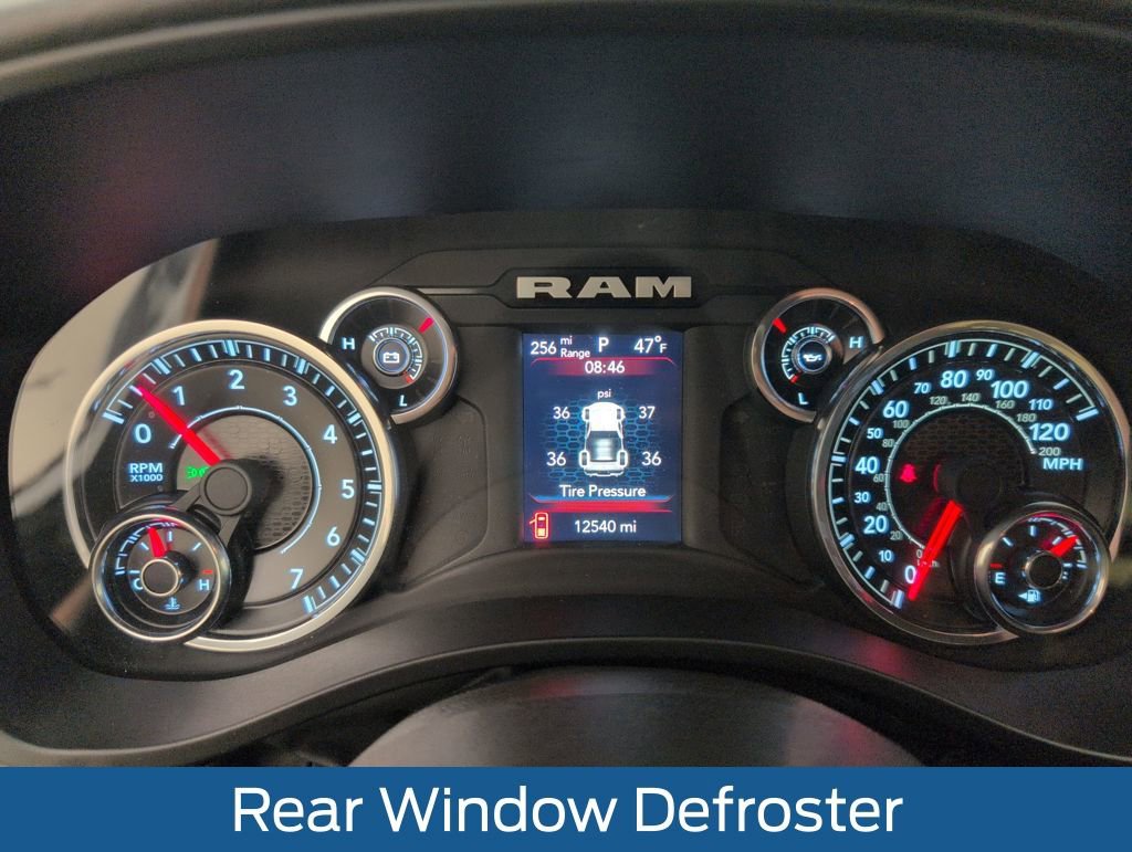 Used 2023 RAM 1500 Big Horn image 22