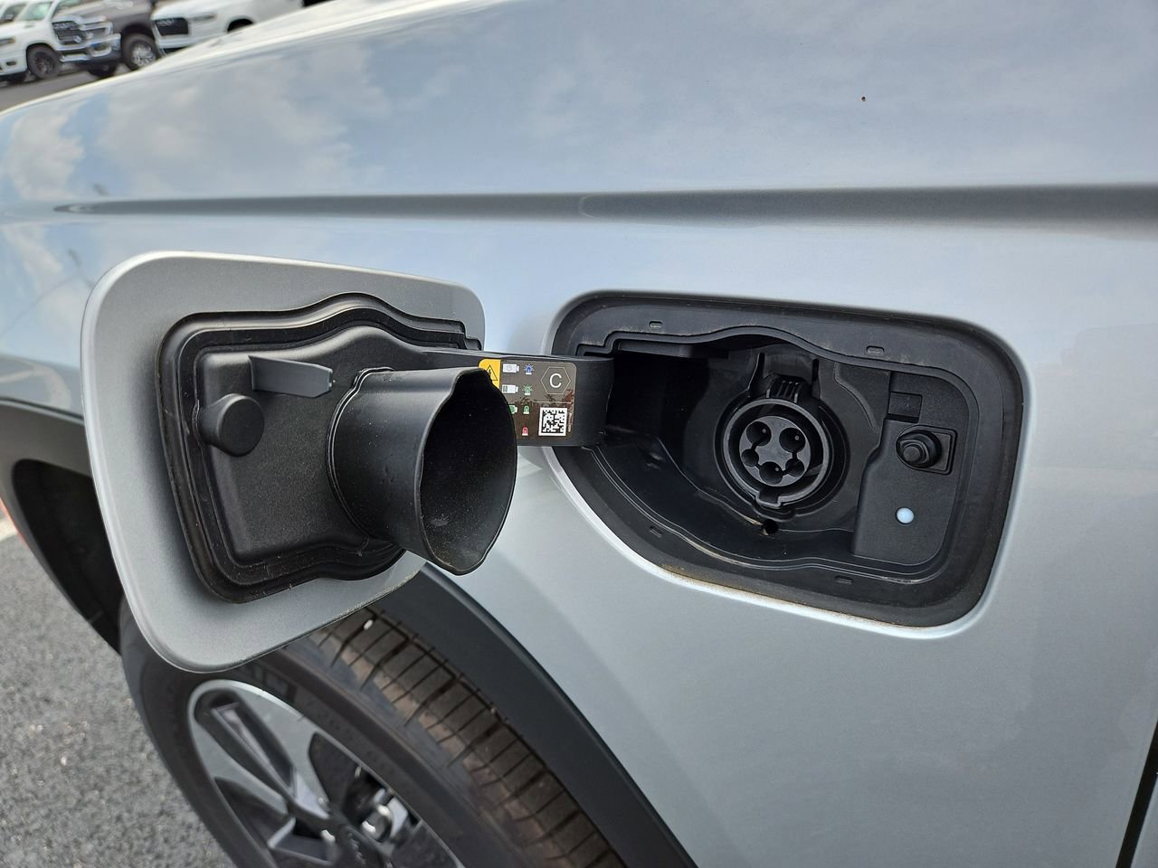 New 2024 Jeep Grand Cherokee Limited 4xe image 12