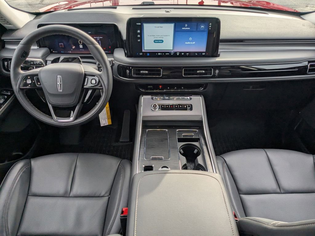 New 2025 Lincoln Aviator 2WD w/ Equipment Group 101A image 16