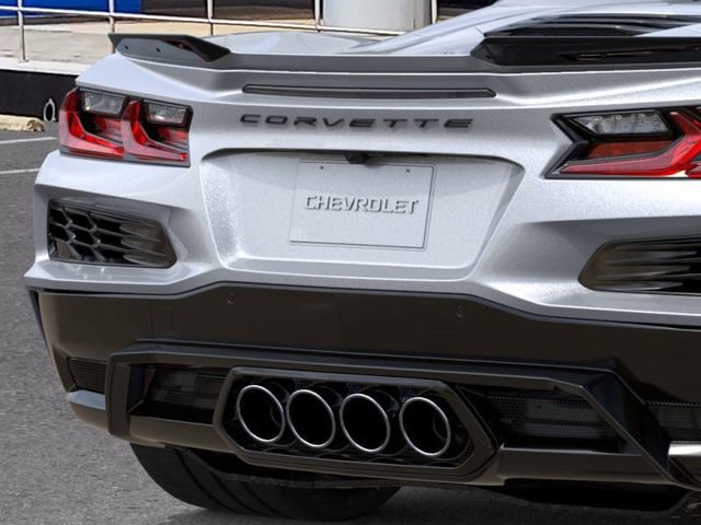 New 2026 Chevrolet Corvette Z06 RWD image 14