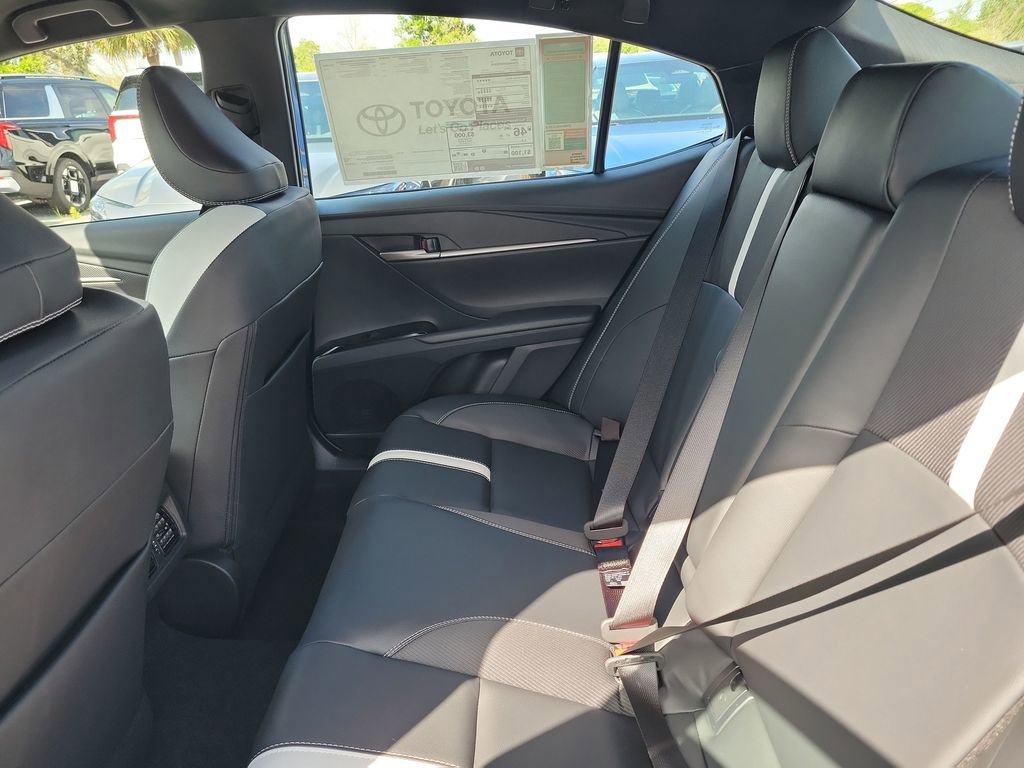 New 2026 Toyota Camry SE w/ Convenience Package image 24