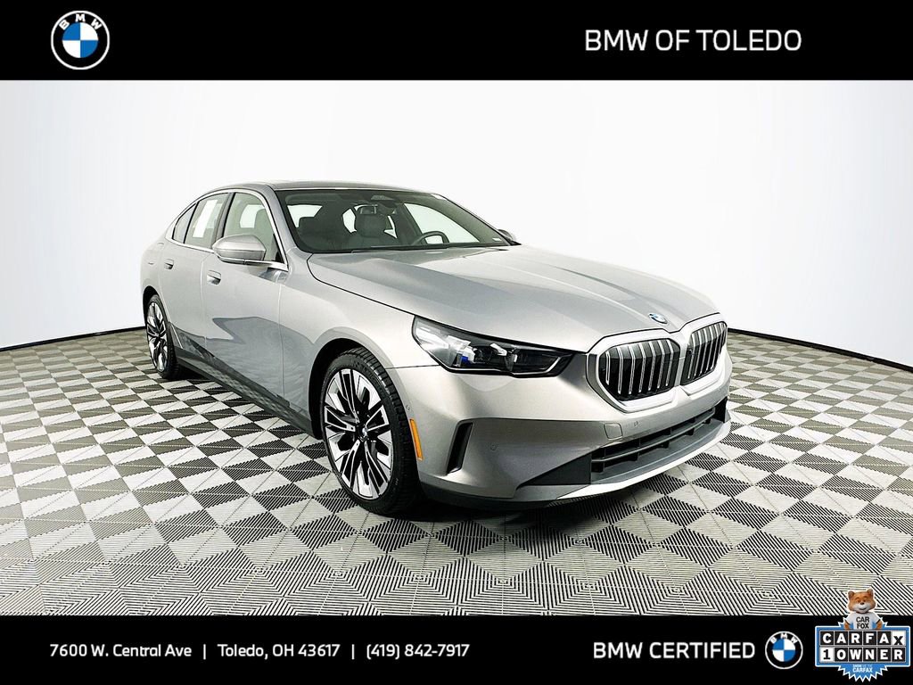 Certified 2024 BMW 530i xDrive w/ Premium Package