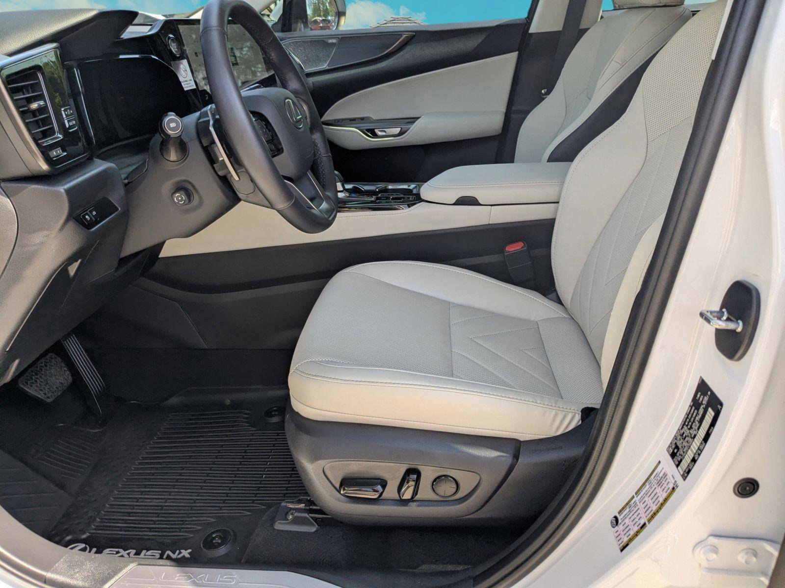 Used 2026 Lexus NX 350 AWD w/ Accessory Package (2T) image 5