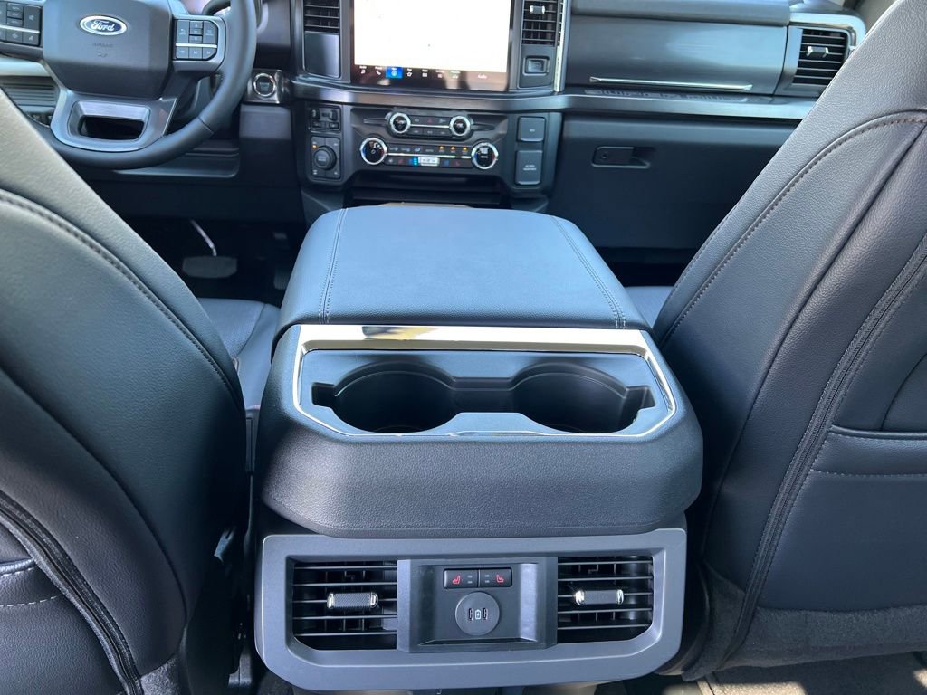 New 2026 Ford F250 Lariat w/ Chrome Package image 40