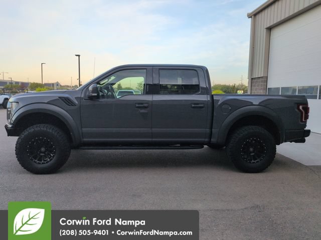 Used 2020 Ford F150 Raptor w/ Equipment Group 802A Luxury AWD/4WD image 6