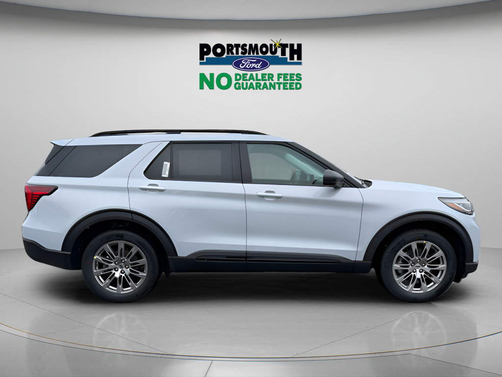 New 2026 Ford Explorer Active w/ Active Comfort Package AWD/4WD image 6