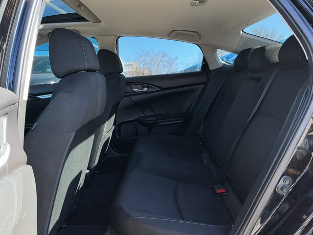 Used 2016 Honda Civic EX-T image 8