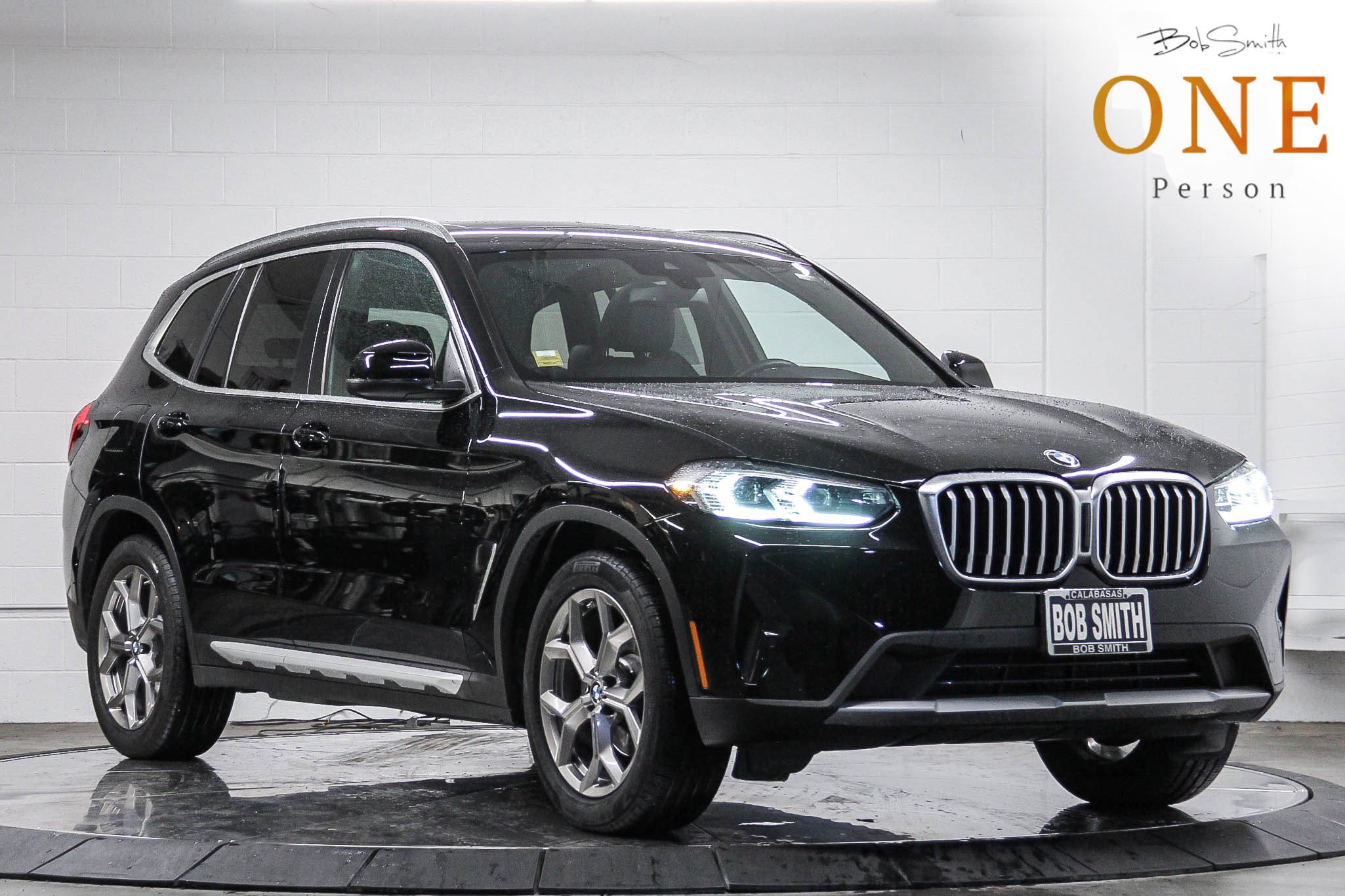 Used 2022 BMW X3 sDrive30i w/ Convenience Package image 1