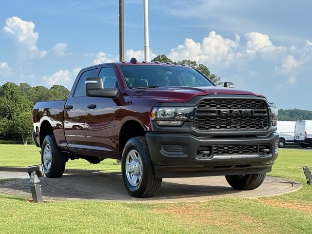 Used 2024 RAM 2500 Tradesman