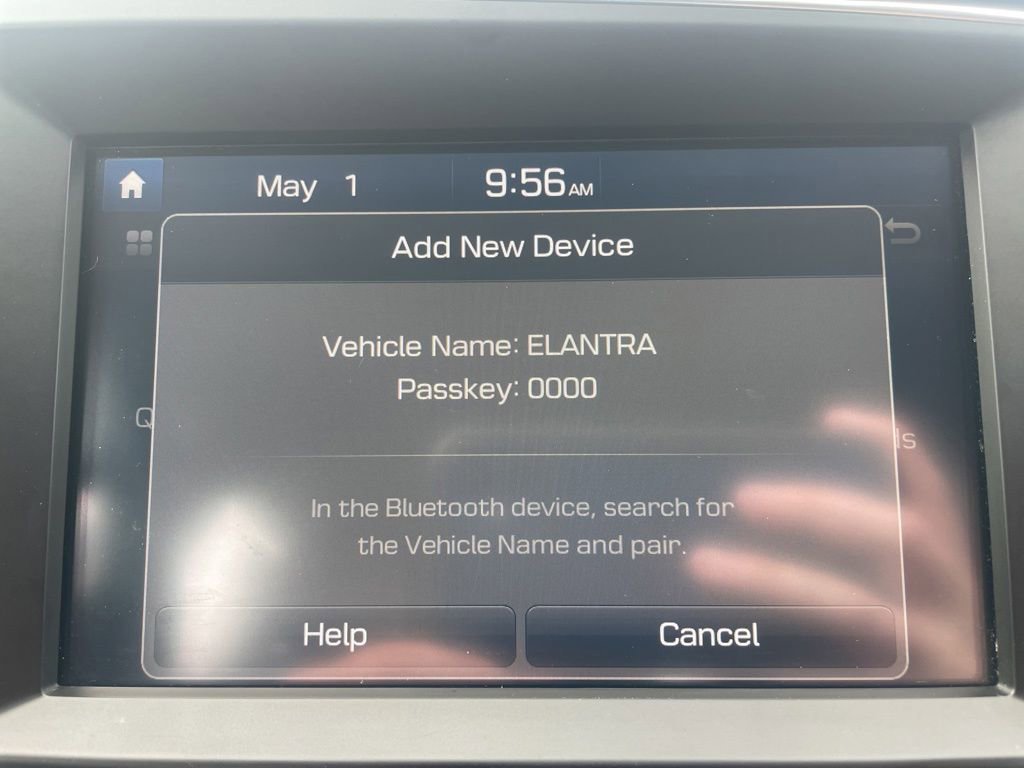 Used 2017 Hyundai Elantra SE w/ SE A/T Tech Package 03 FWD image 17
