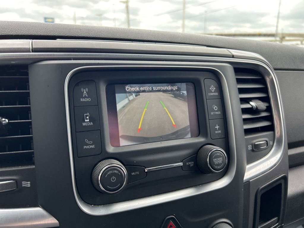 Used 2024 RAM 1500 Classic Warlock RWD image 20