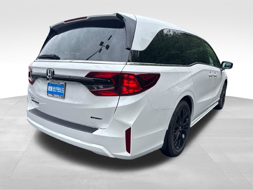 New 2026 Honda Odyssey Sport-L image 7
