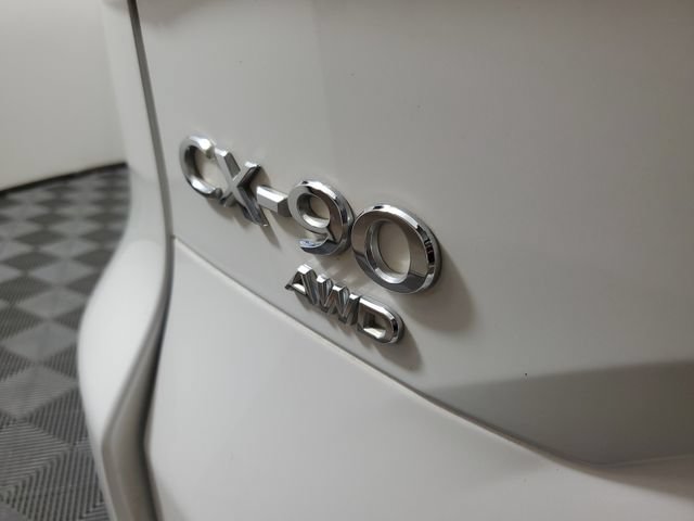 Certified 2024 MAZDA CX-90 3.3 Turbo w/ Select Package AWD/4WD image 8
