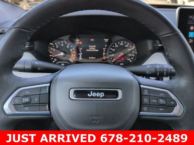 Certified 2024 Jeep Compass Limited image 27