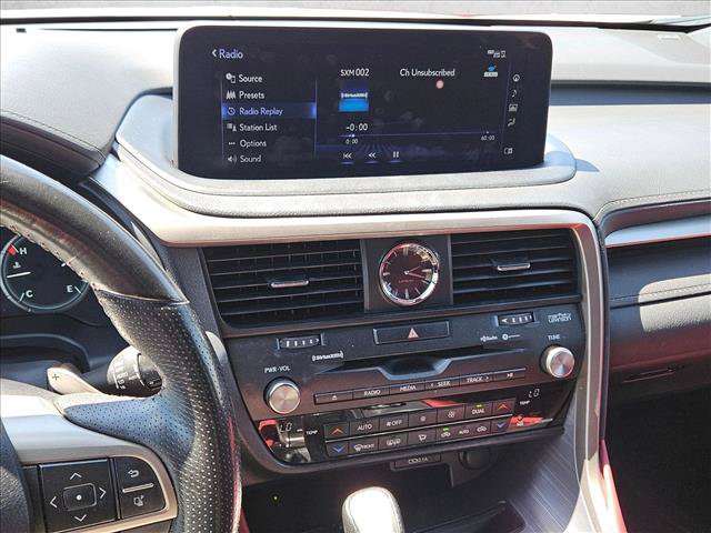 Used 2021 Lexus RX 450h F Sport w/ Cold Weather Package (CT) AWD/4WD image 13