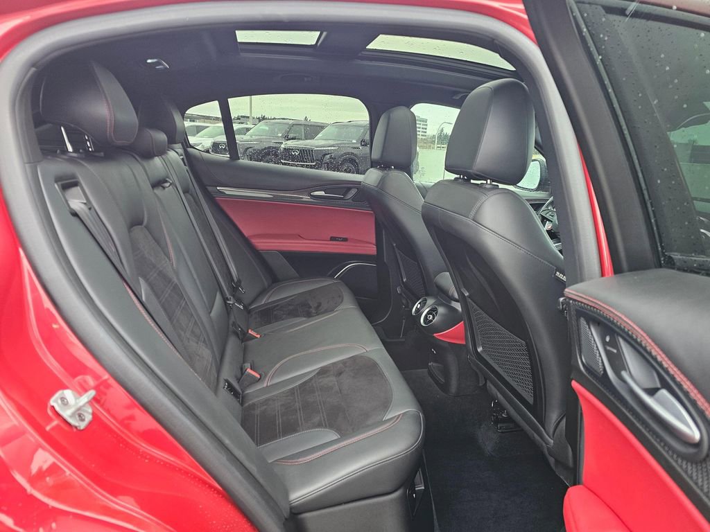 Used 2019 Alfa Romeo Stelvio Quadrifoglio image 14
