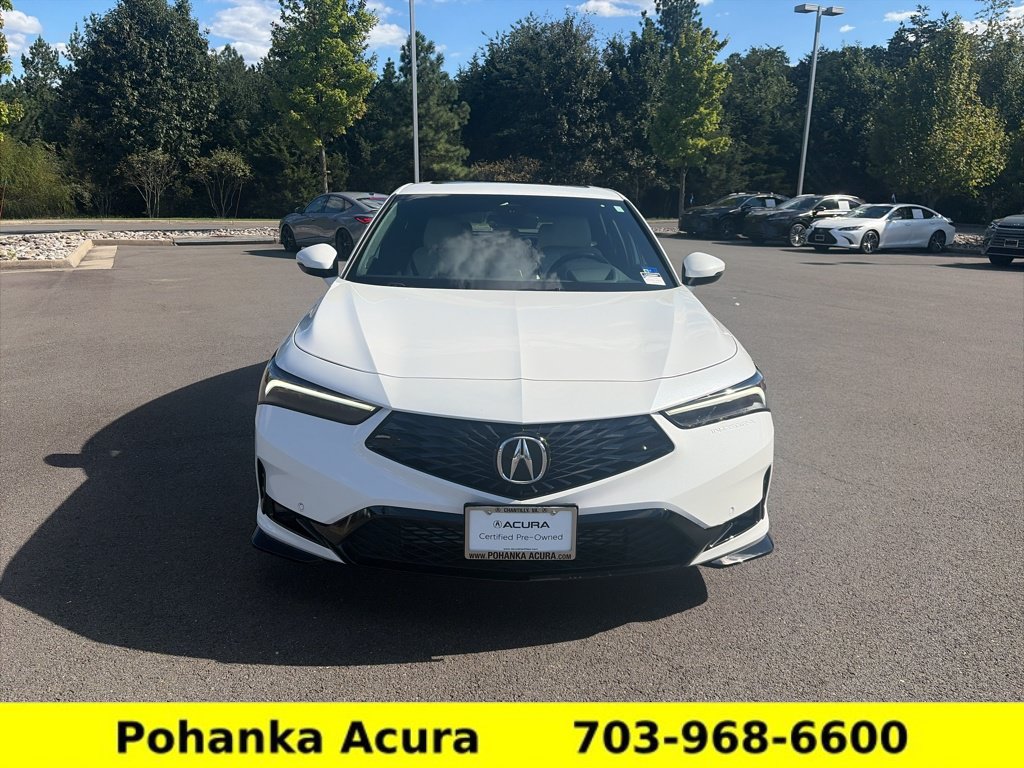 Certified 2026 Acura Integra A-Spec w/ Technology Package FWD image 2