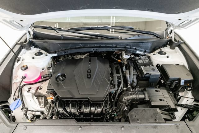 Used 2026 Hyundai Tucson SEL FWD image 3