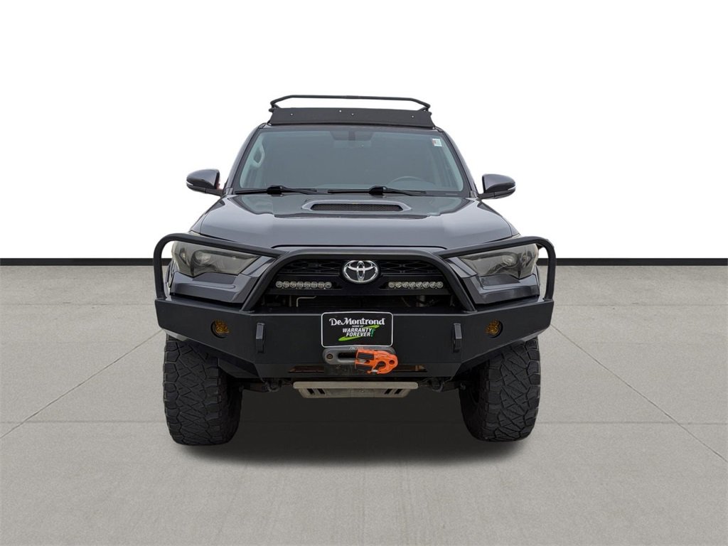 Used 2016 Toyota 4Runner Trail Premium image 2