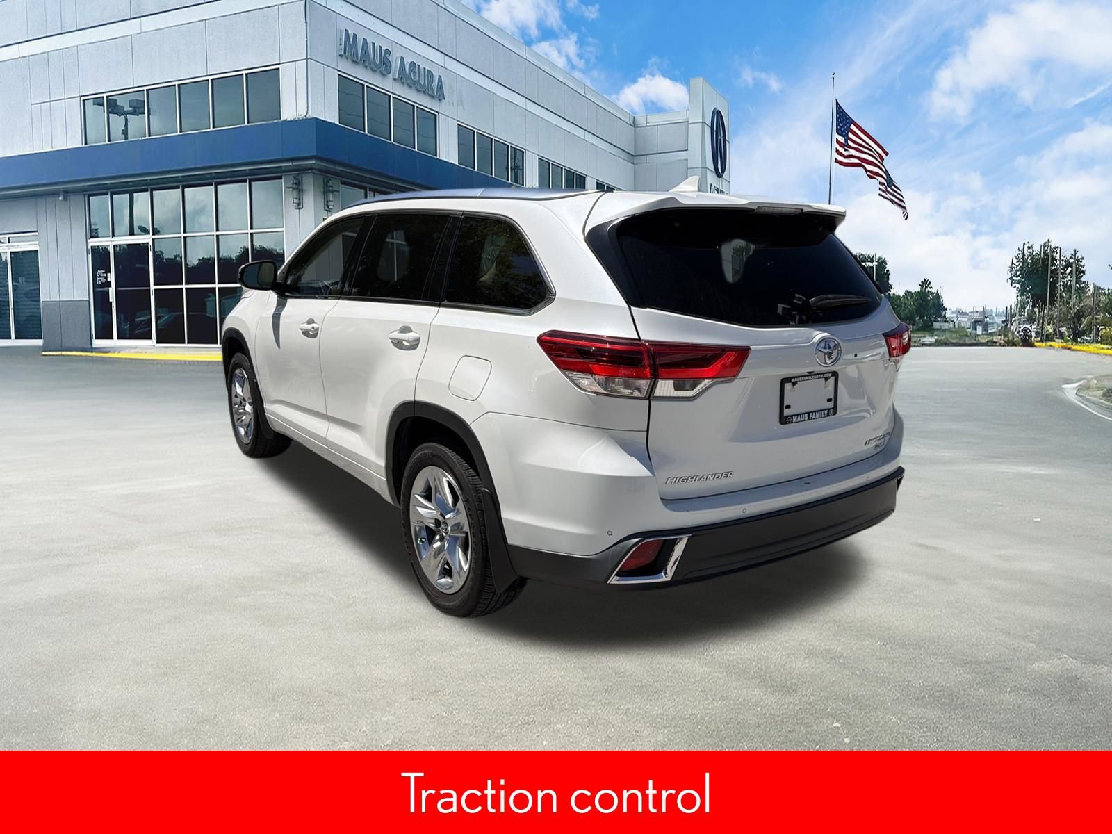 Used 2019 Toyota Highlander Limited image 6