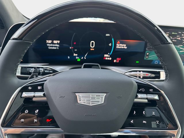 New 2026 Cadillac Vistiq Sport AWD/4WD image 28