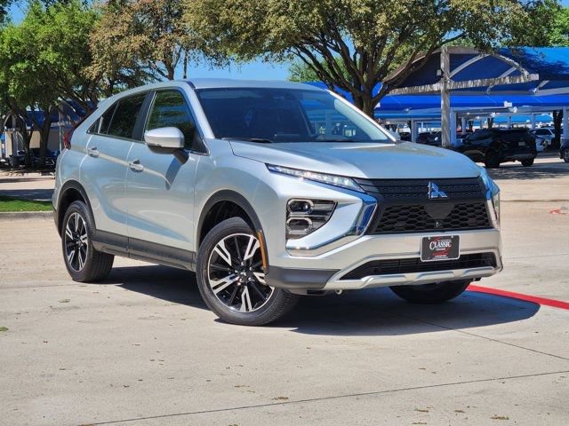 Used 2025 Mitsubishi Eclipse Cross SE video 2