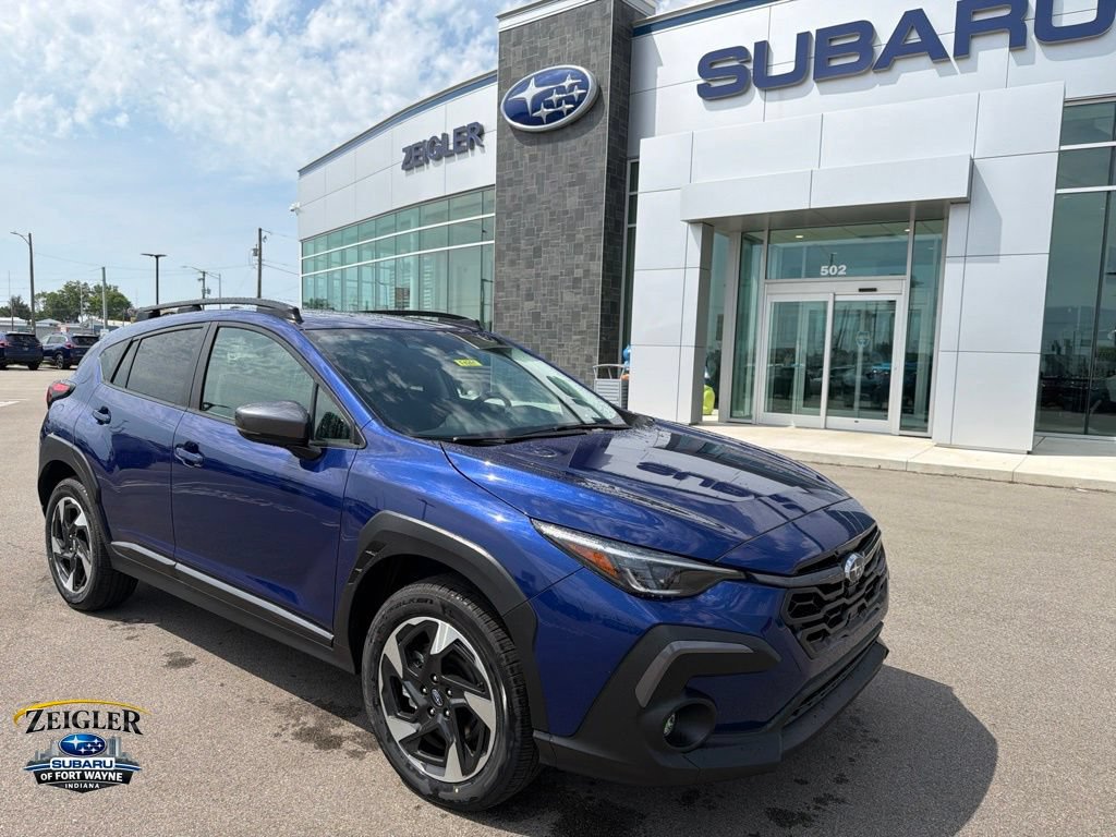 New 2026 Subaru Crosstrek 2.5i Limited AWD/4WD image 1