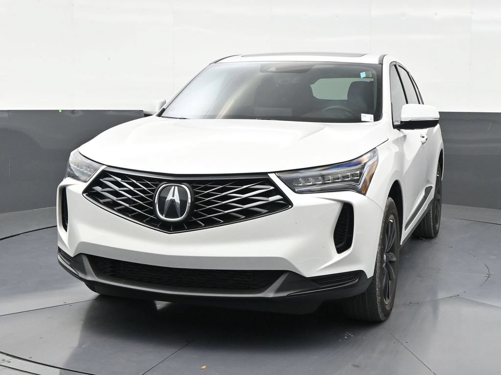 Used 2025 Acura RDX SH-AWD image 8