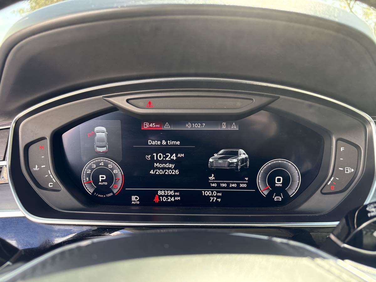Used 2019 Audi A8 L 3.0T w/ Executive Package AWD/4WD image 29