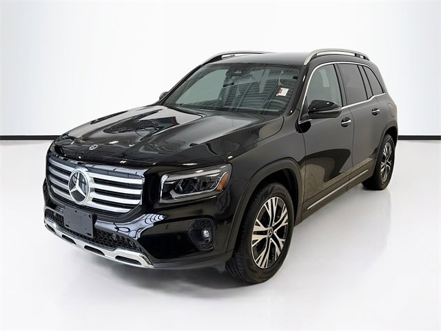 Certified 2025 Mercedes-Benz GLB 250 4MATIC