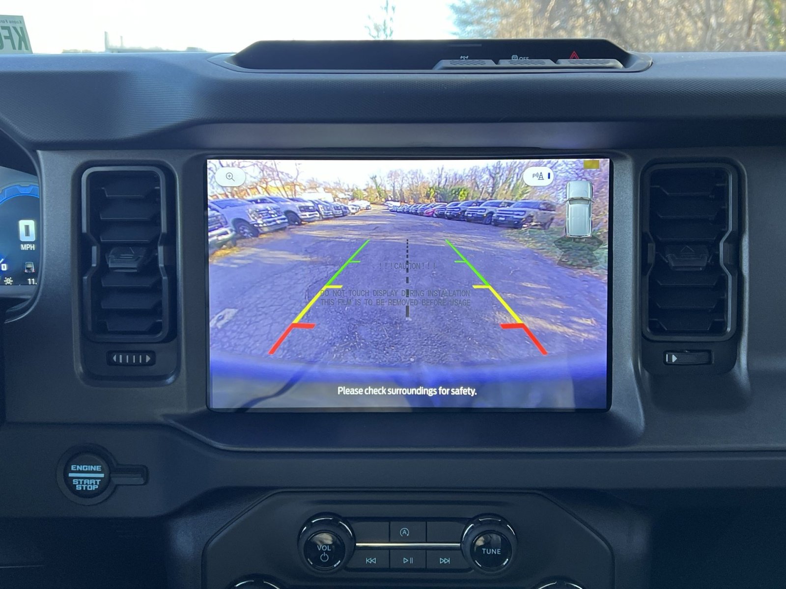 New 2025 Ford Bronco Big Bend image 19