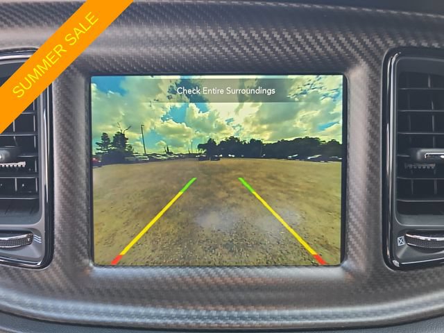 Certified 2023 Dodge Challenger R/T Scat Pack RWD image 17