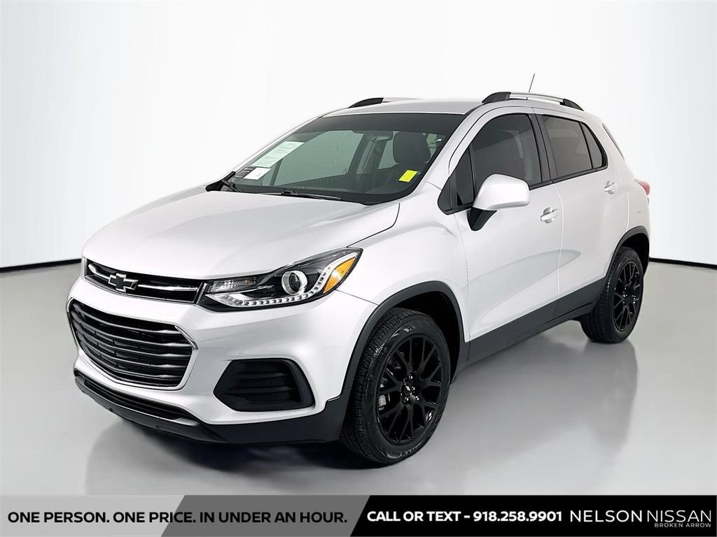 Used 2022 Chevrolet Trax LT w/ Sport Edition