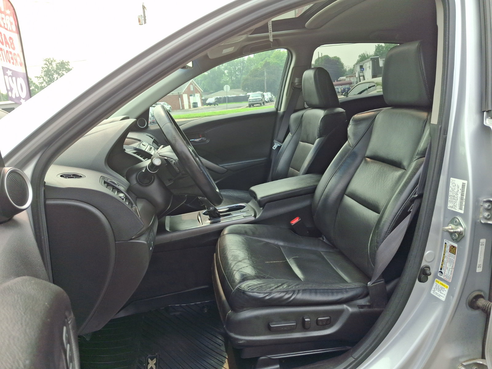 Used 2014 Acura RDX w/ Technology Package AWD/4WD image 13