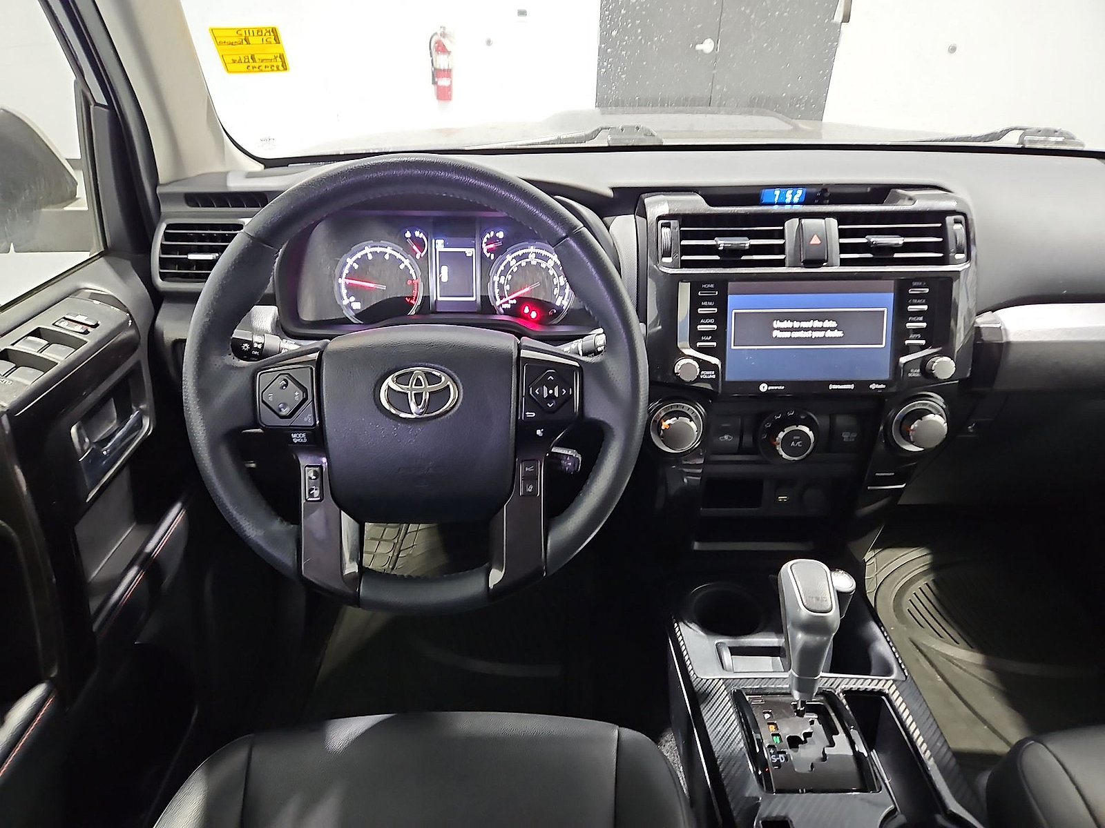 Used 2021 Toyota 4Runner TRD Off-Road Premium AWD/4WD image 13