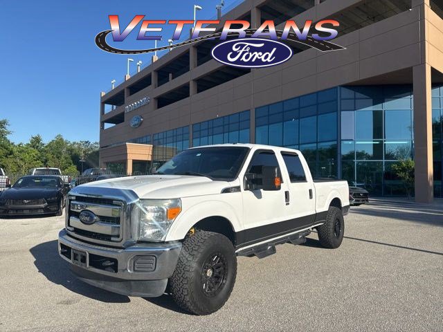 Used 2016 Ford F250 XLT w/ FX4 Off-Road Package image 1