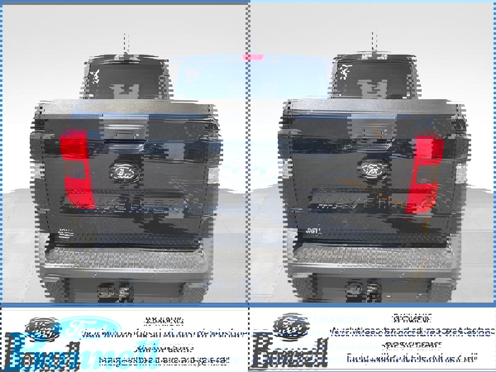 New 2026 Ford Maverick XLT w/ XLT Luxury Package AWD/4WD image 4