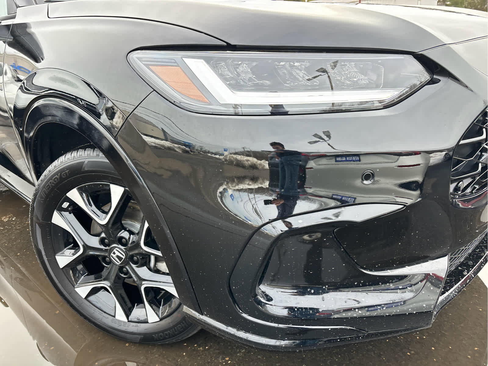 Used 2026 Honda HR-V EX-L image 23