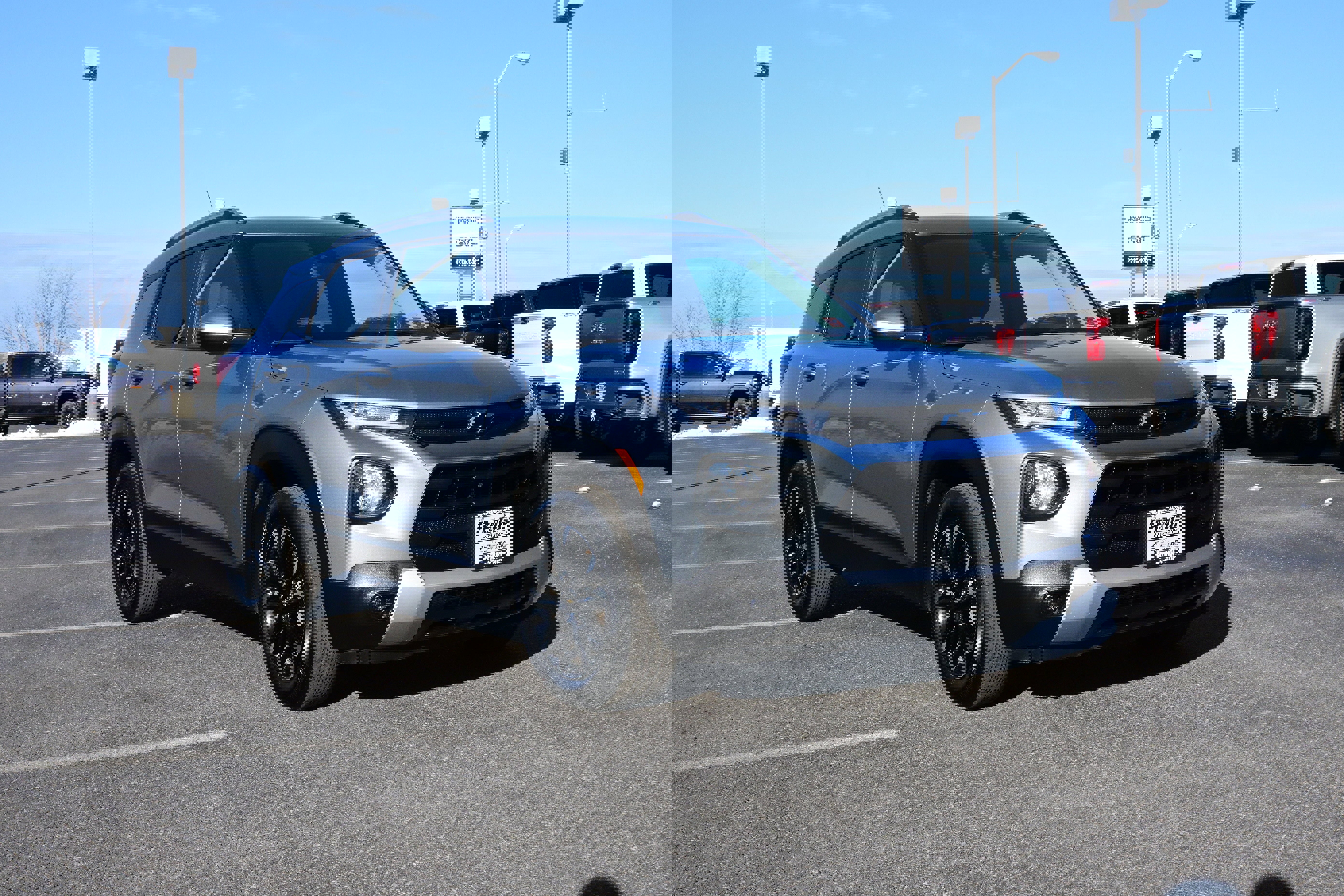 Used 2023 Chevrolet TrailBlazer LT image 2