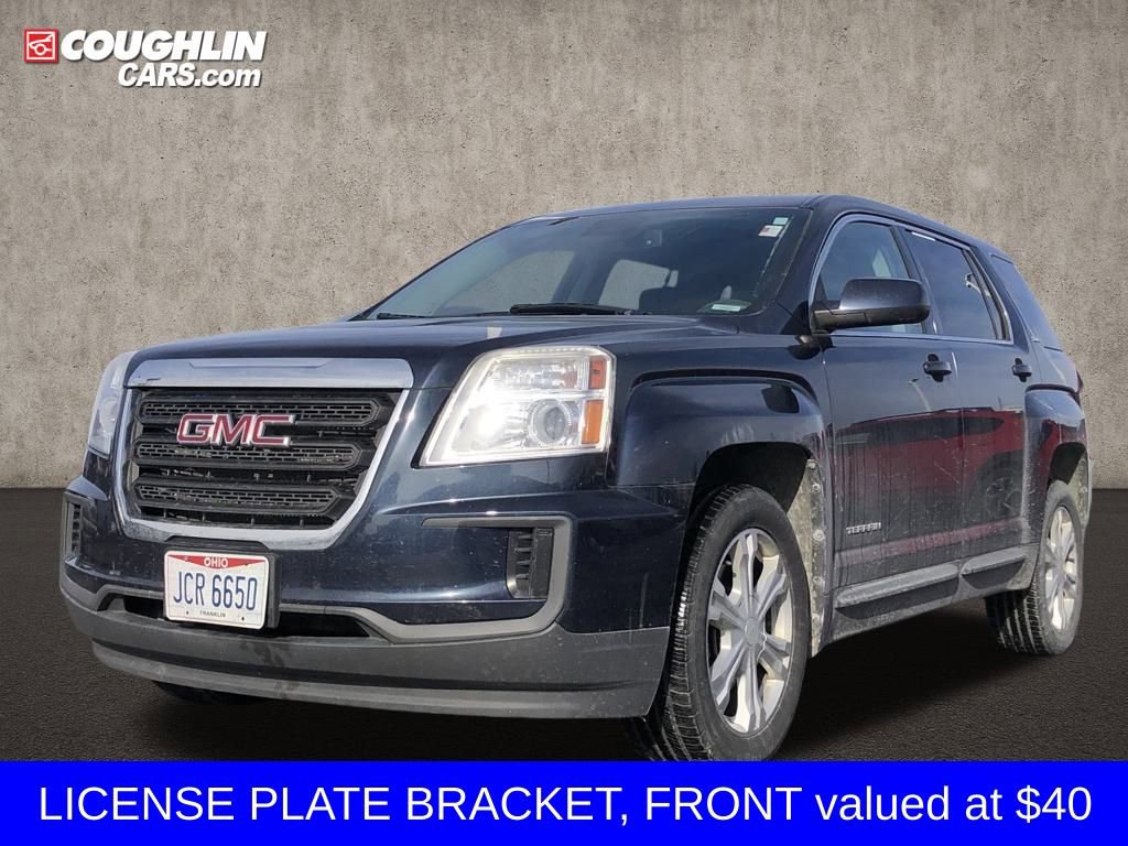Used 2017 GMC Terrain SLE image 3