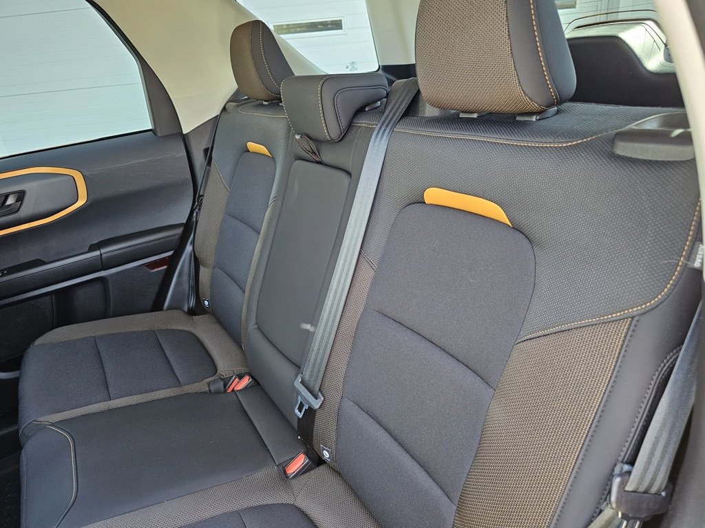 Used 2022 Ford Bronco Sport Badlands image 30