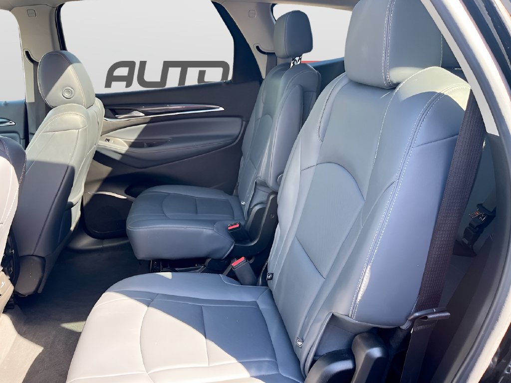Used 2021 Buick Enclave Essence w/ Sport Touring Edition AWD/4WD image 25