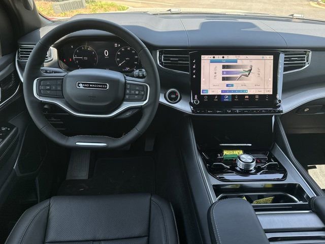 New 2026 Jeep Grand Wagoneer Limited AWD/4WD image 22