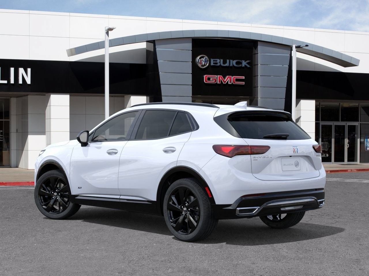 New 2026 Buick Envision Sport Touring AWD/4WD image 28