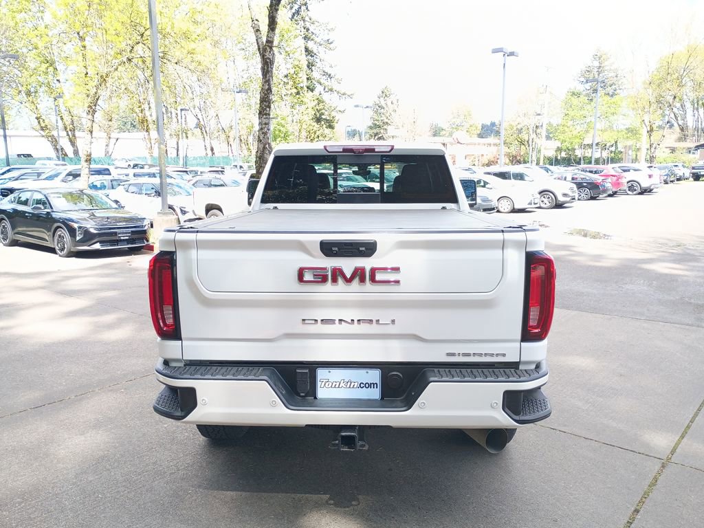 Used 2021 GMC Sierra 2500 Denali w/ Denali Ultimate Package AWD/4WD image 6