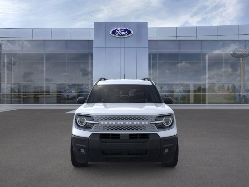 New 2025 Ford Bronco Sport Big Bend w/ Convenience Package image 31